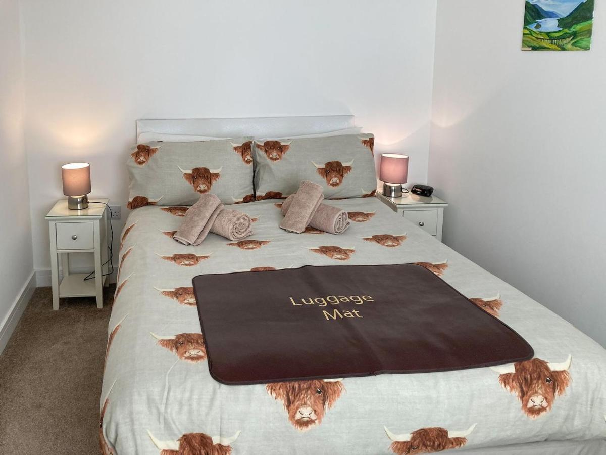 Mirador Apartment Banavie ภายนอก รูปภาพ