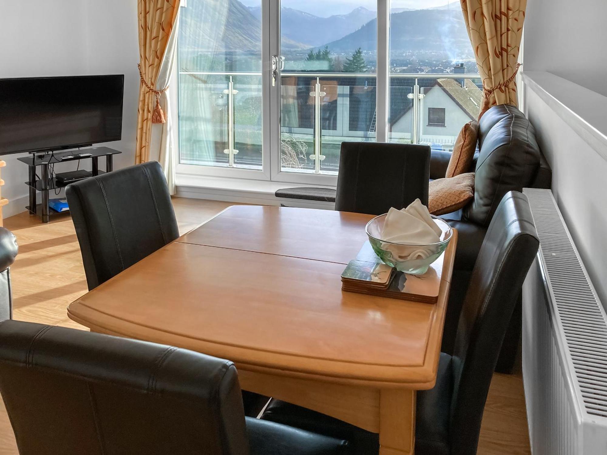 Mirador Apartment Banavie ภายนอก รูปภาพ
